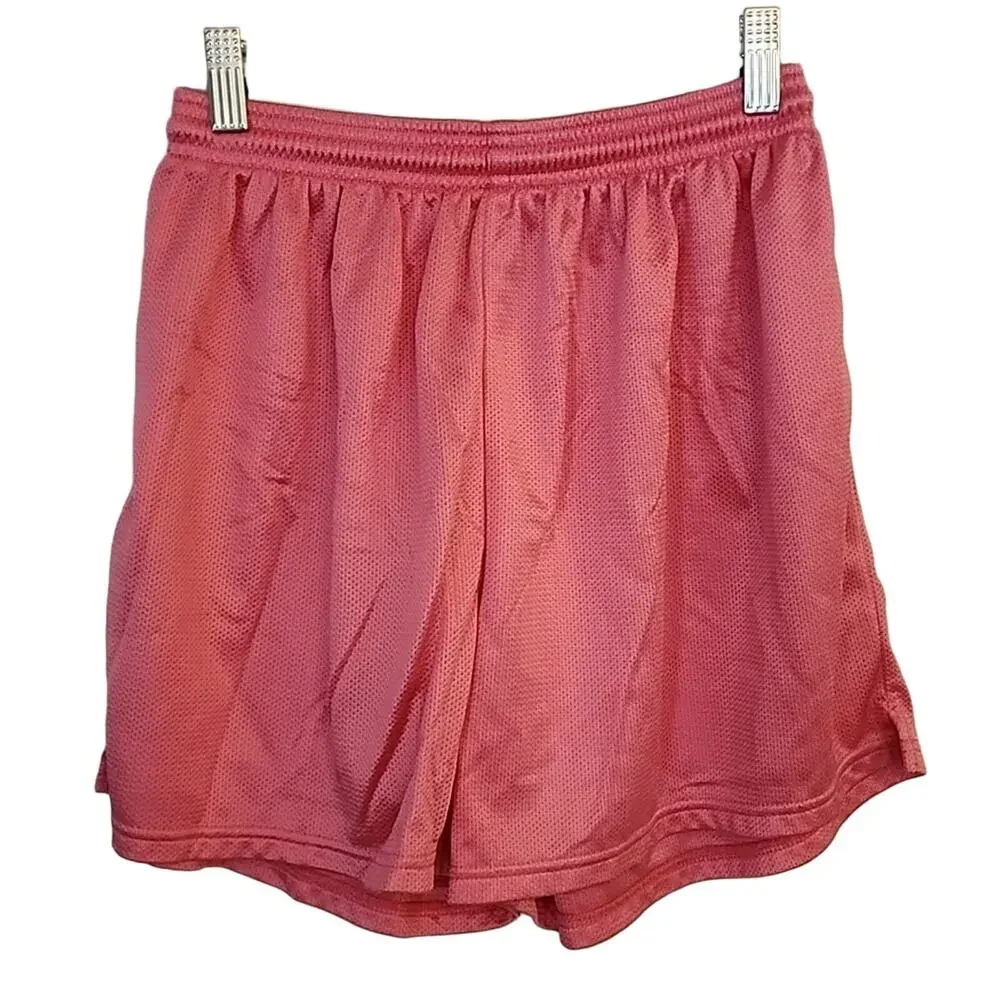 Vital Pink Girls Active Shorts, Large